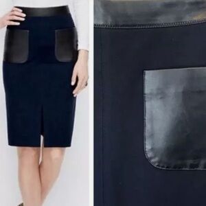 An. Taylor skirt size 8